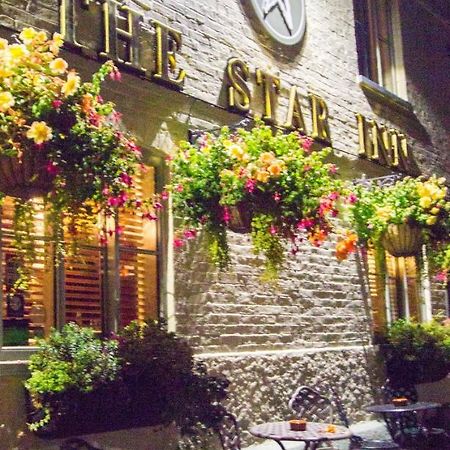 The Star Inn 1744 Thrussington Exterior foto